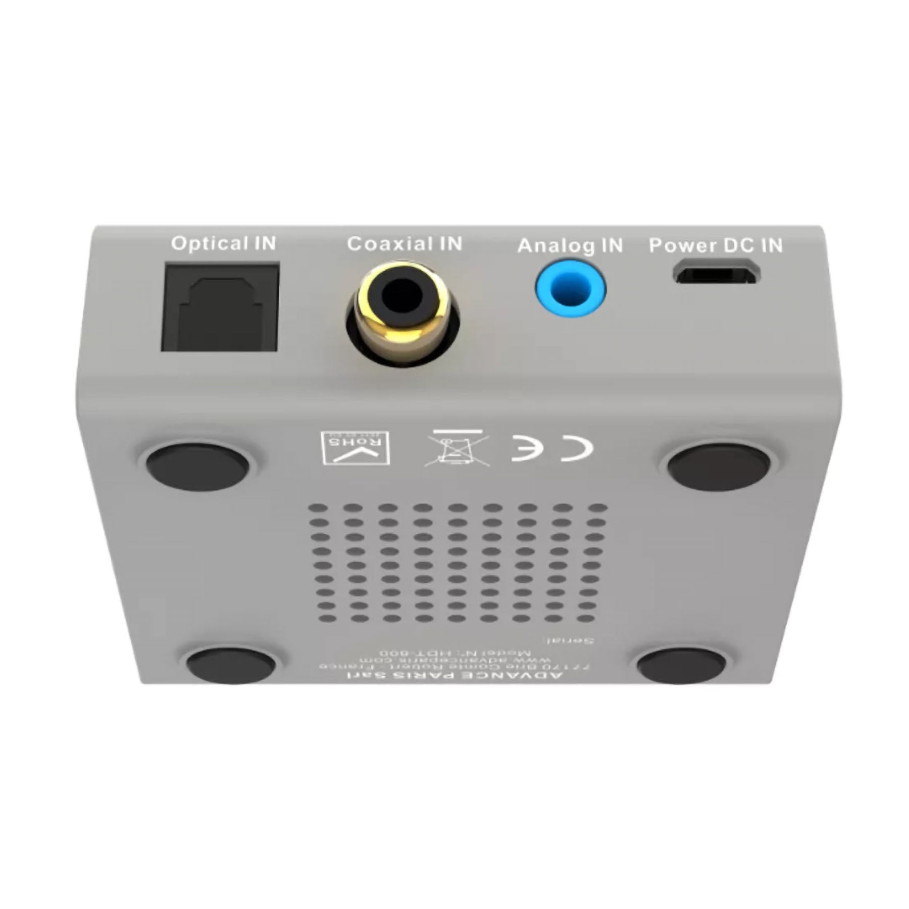 Advance Paris HDT-800 Bluetooth Transmitter