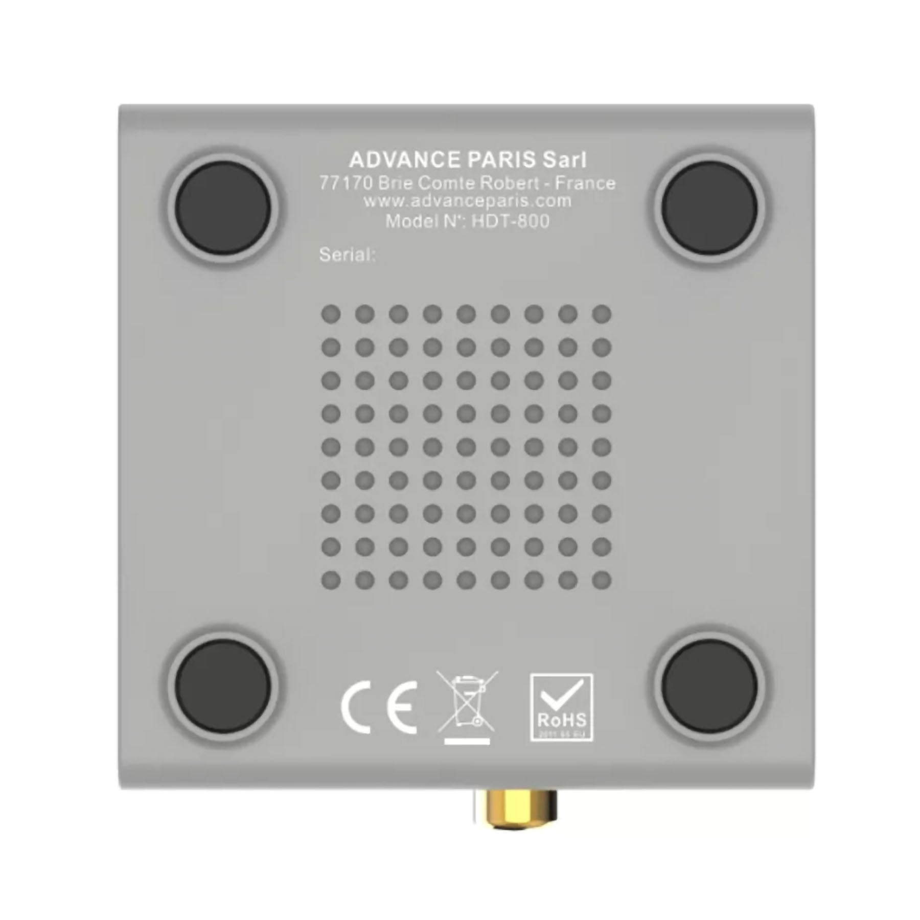 Advance Paris HDT-800 Bluetooth Transmitter
