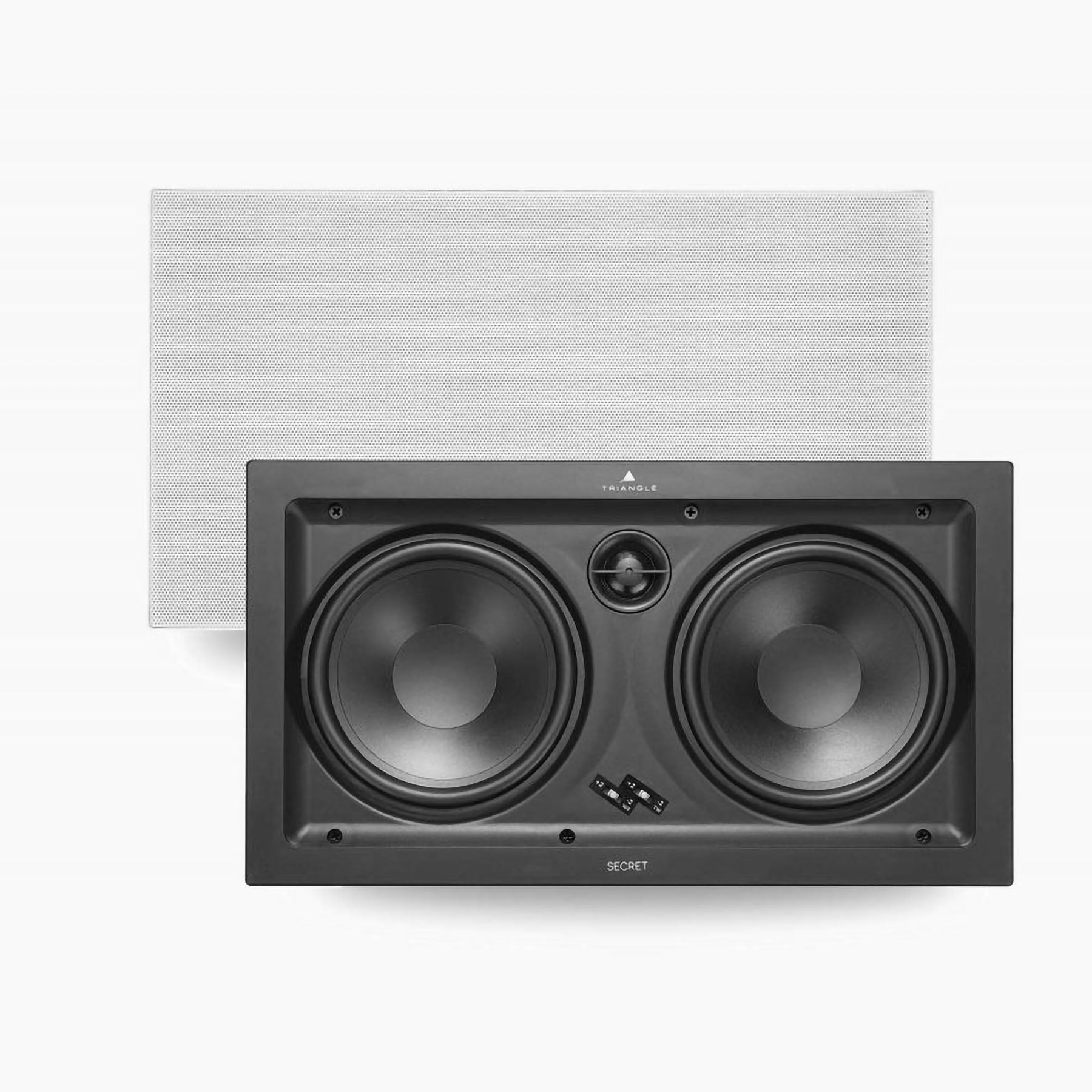 TRIANGLE Secret LCR7 In-Wall Speaker