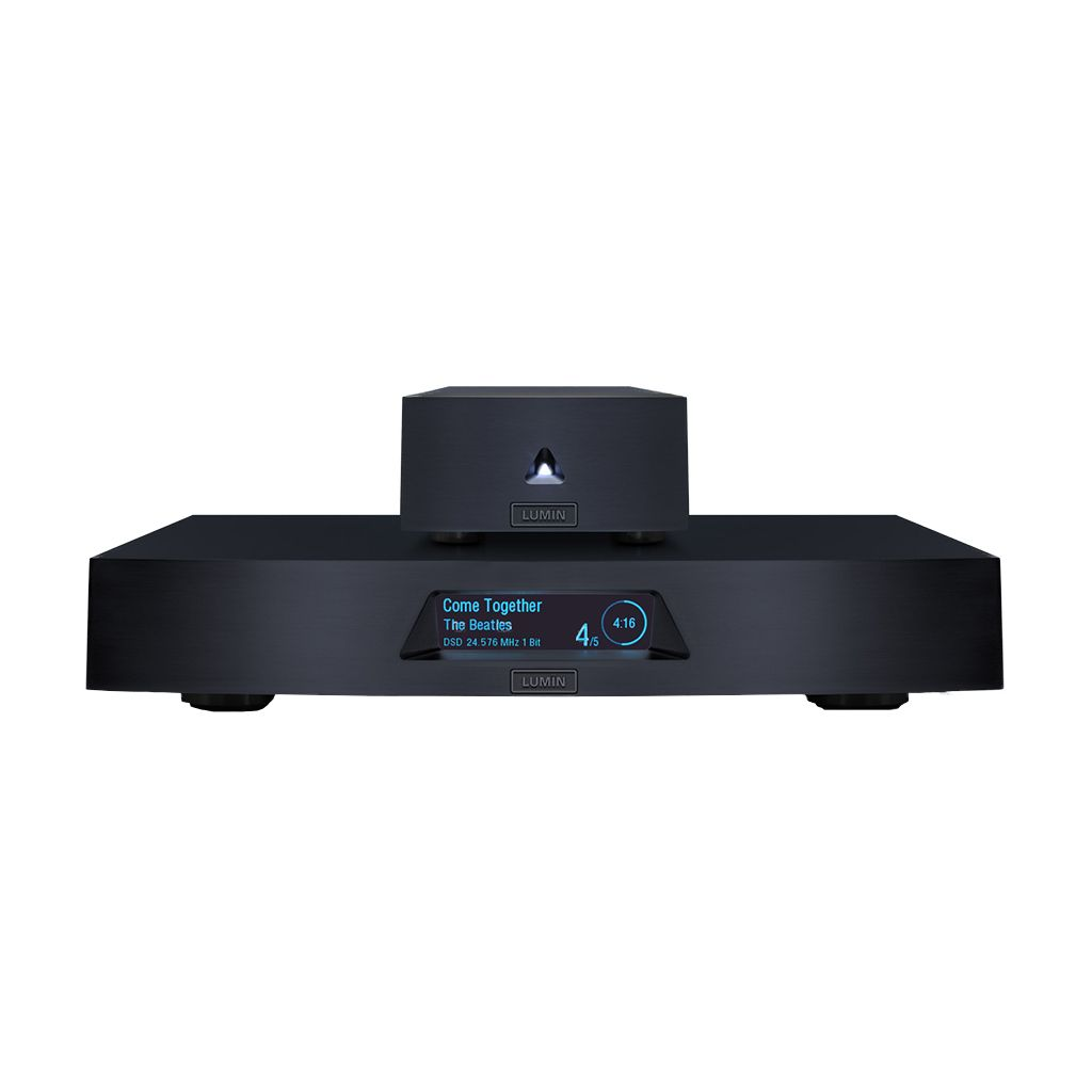Lumin X1 Network Music Player