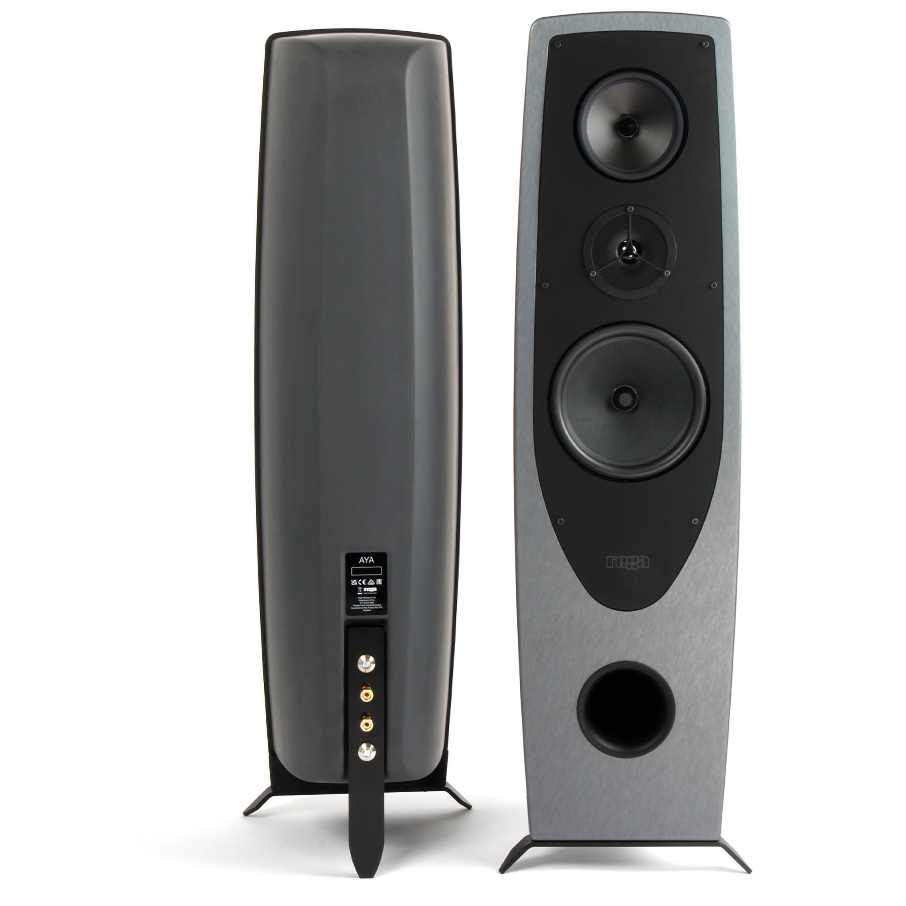 Rega Aya  Floorstanding Loudspeakers (pair)