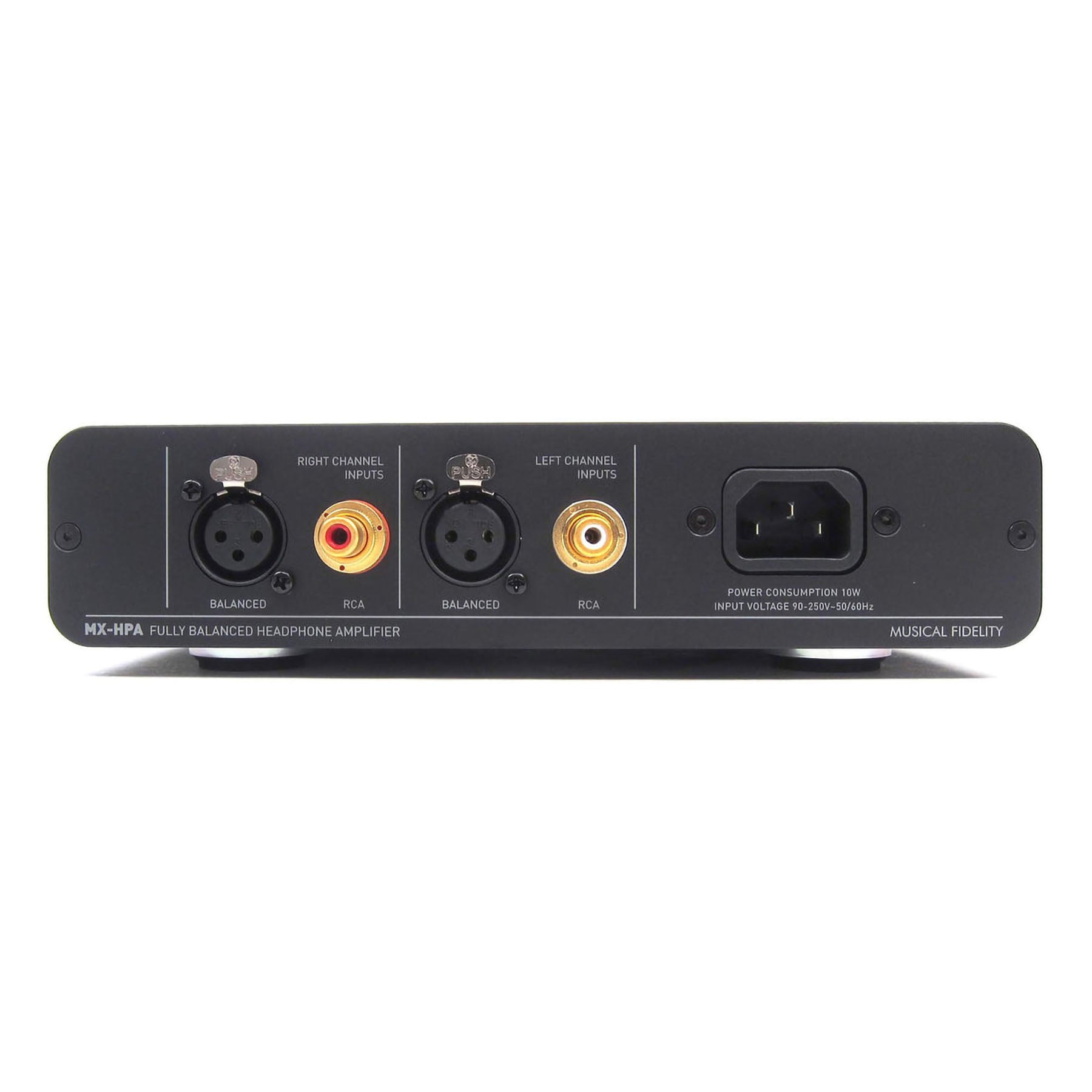Musical Fidelity MX-HPA Headphone Amplifier