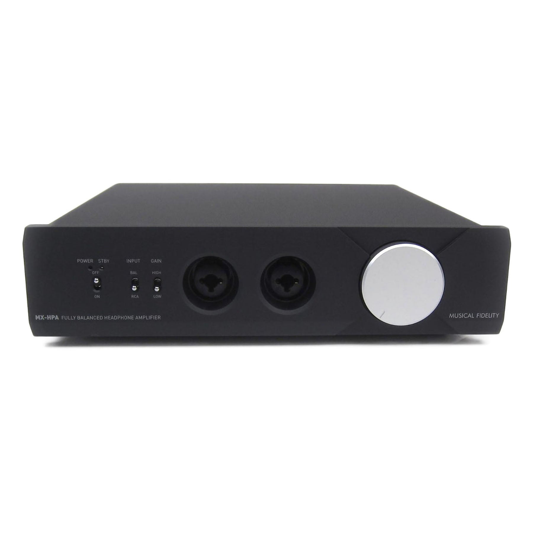 Musical Fidelity MX-HPA Headphone Amplifier