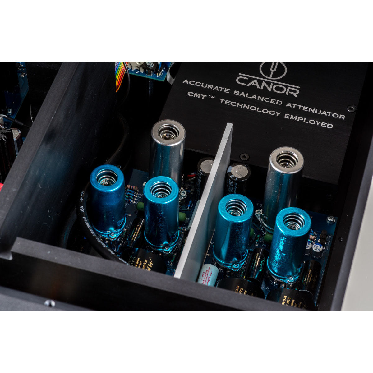 Canor Hyperion P1 Vacuum Tube Preamplifier