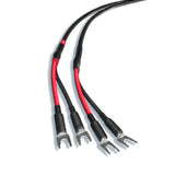 Audience Conductor SE Single-wire Spade Speaker Cable - 2.5m (pair)
