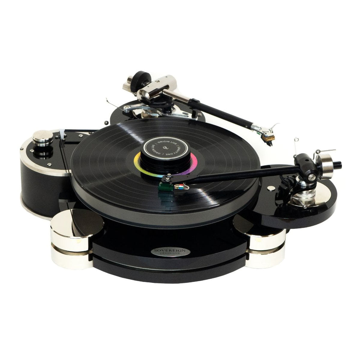 Origin Live Sovereign MK5 Turntable