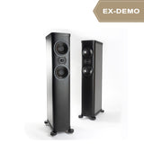 [Ex-demo] Wilson Benesch Precision Series - P2.0 2.5-way Floorstanding Loudspeaker (pair) - Black