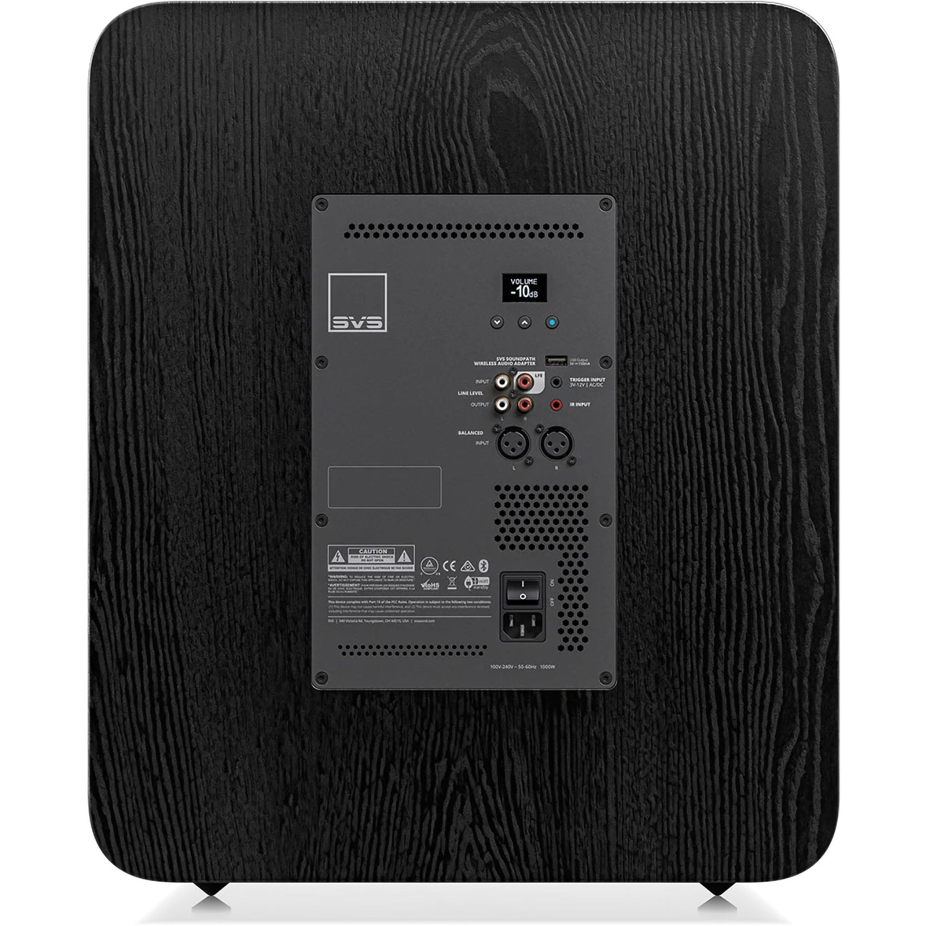 SVS PB-3000 R| Evolution Ported Box Subwoofer