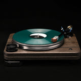 Pear Audio Captain John Handy Turntable with Cornet 1 Tonerarm - Wood