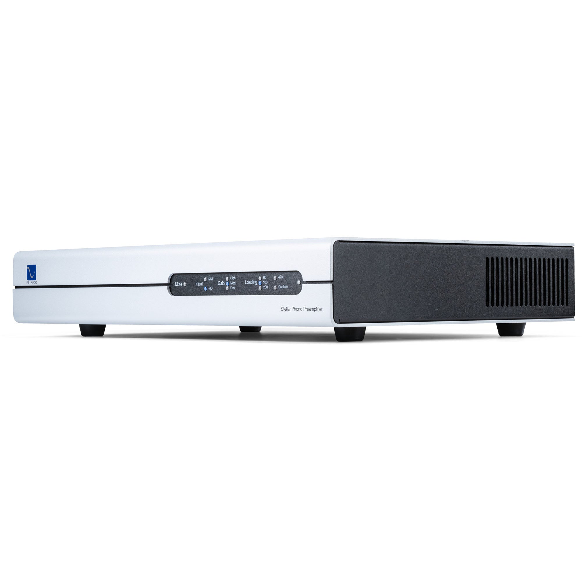 PS Audio Stellar Phono Preamplifier [Display Stock]