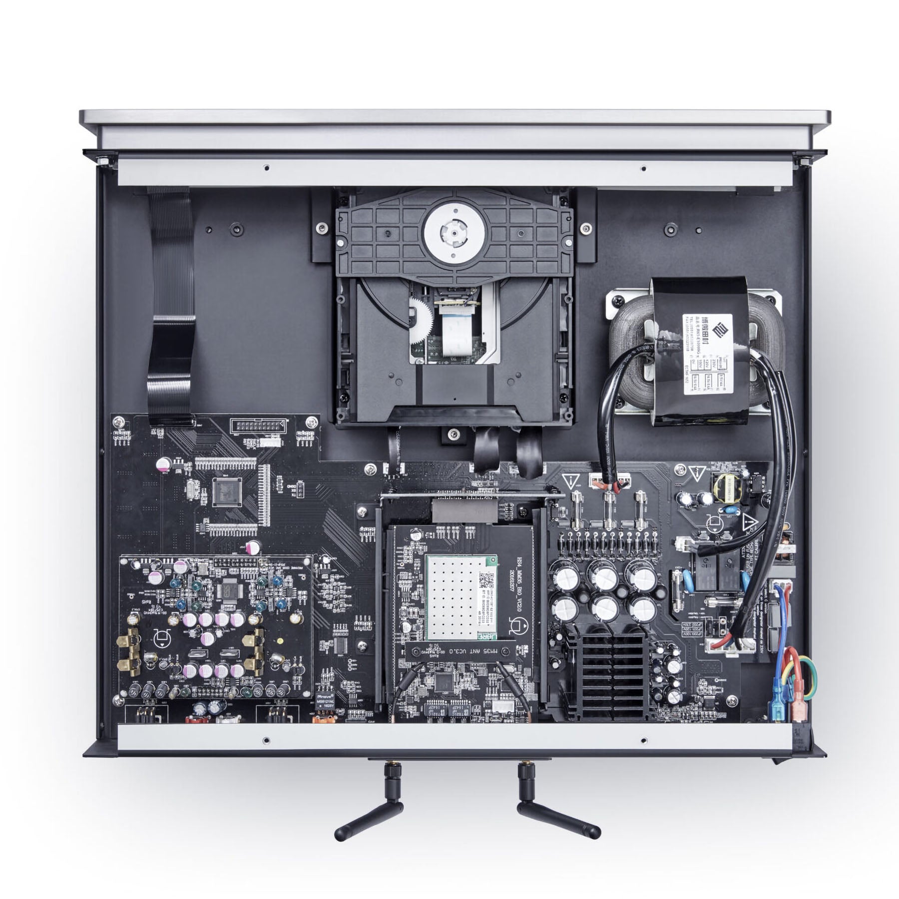 Primare CD35 Prisma CD and Network Player