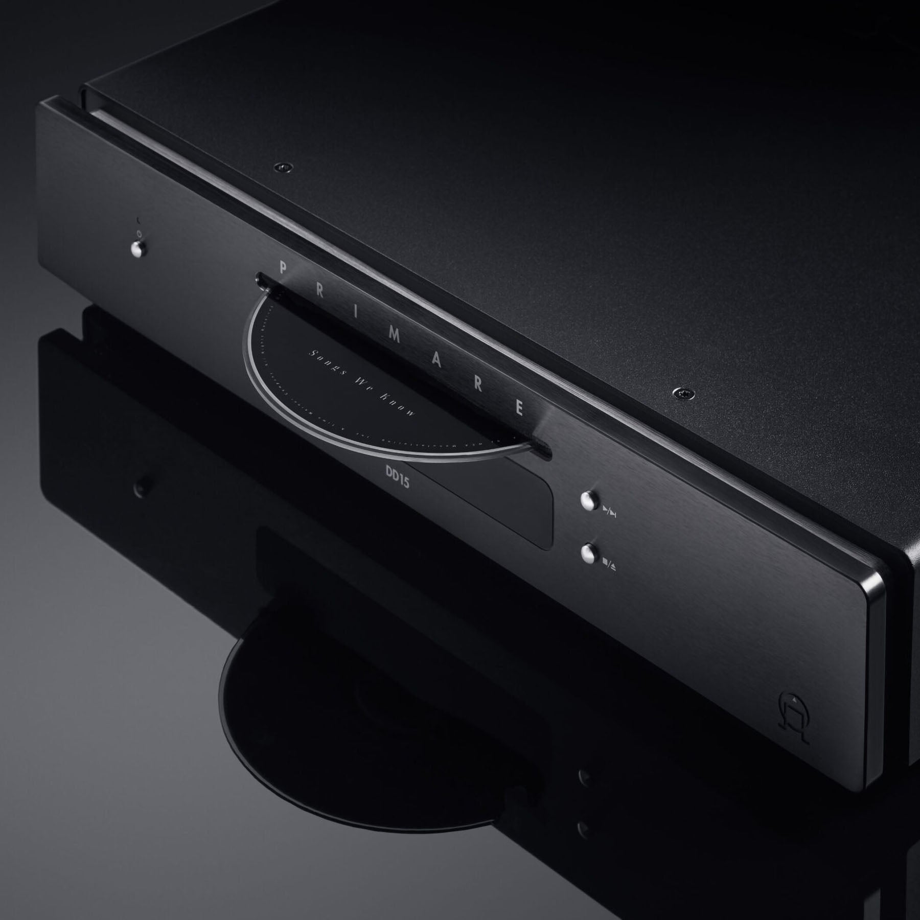 Primare DD15 CD Transport