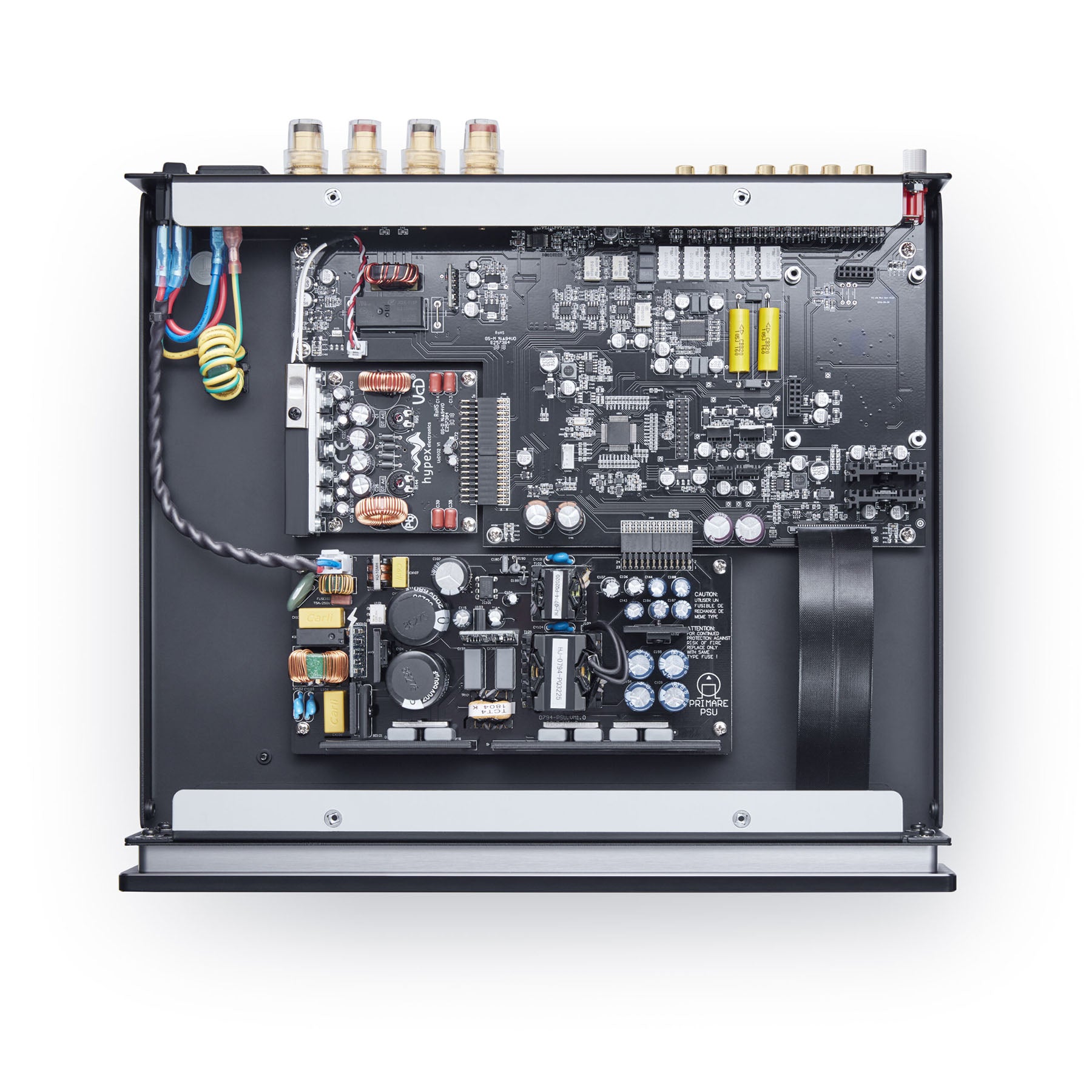 Primare I15MM Integrated Amplifer with Phono Stage