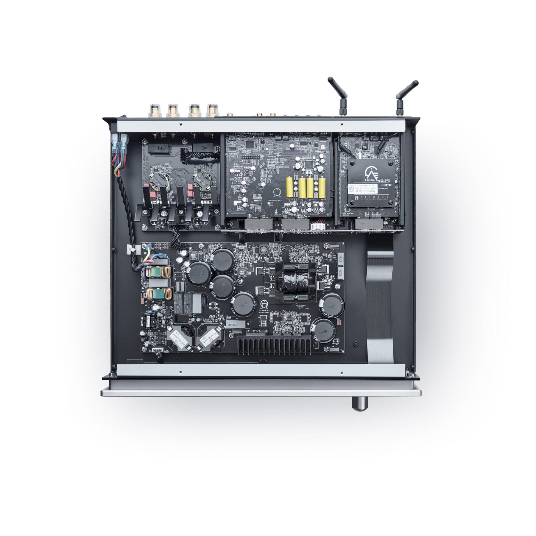 Primare I25 Prisma DM36 Integrated Streaming Amplifier