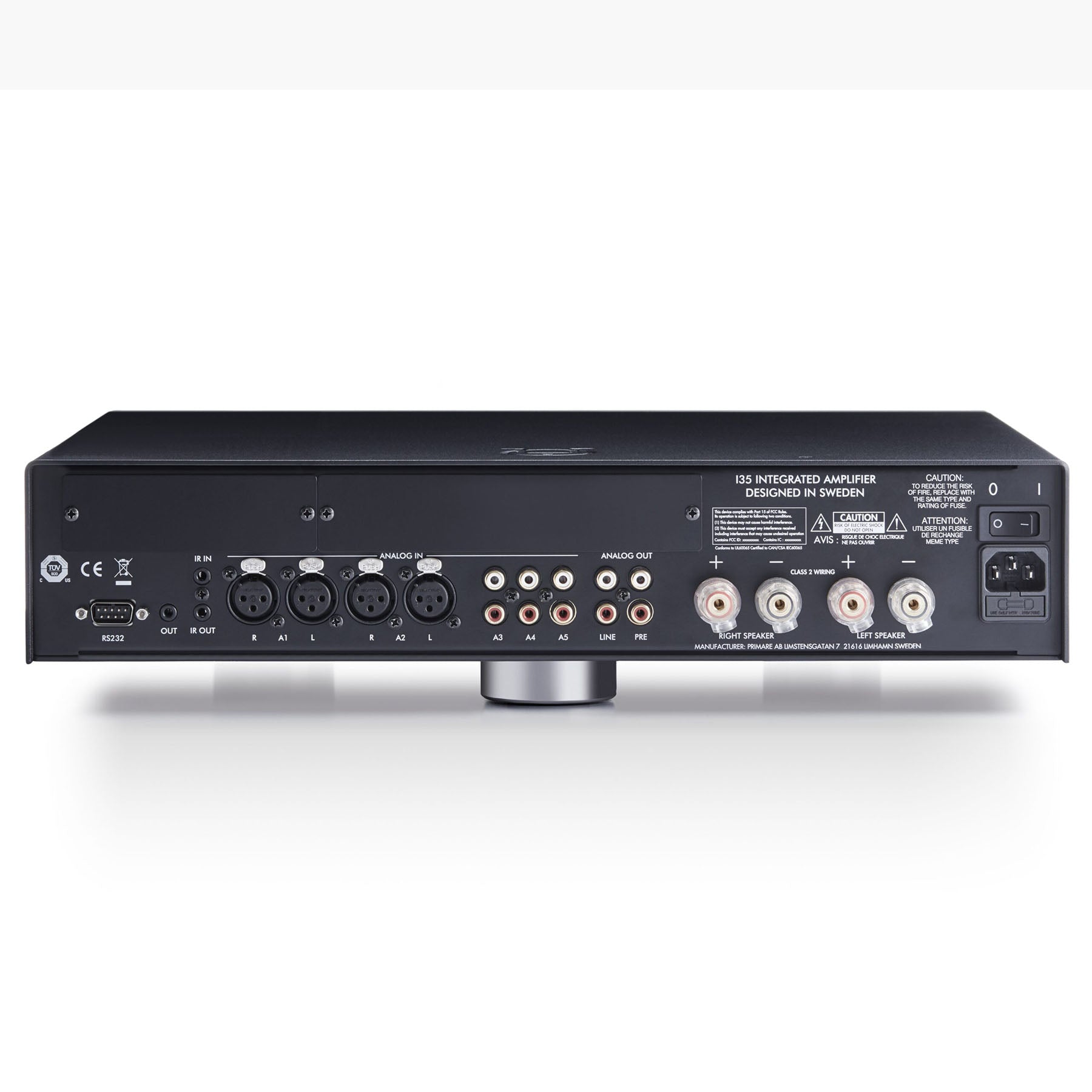 Primare I35 Modular Integrated Ampllifier