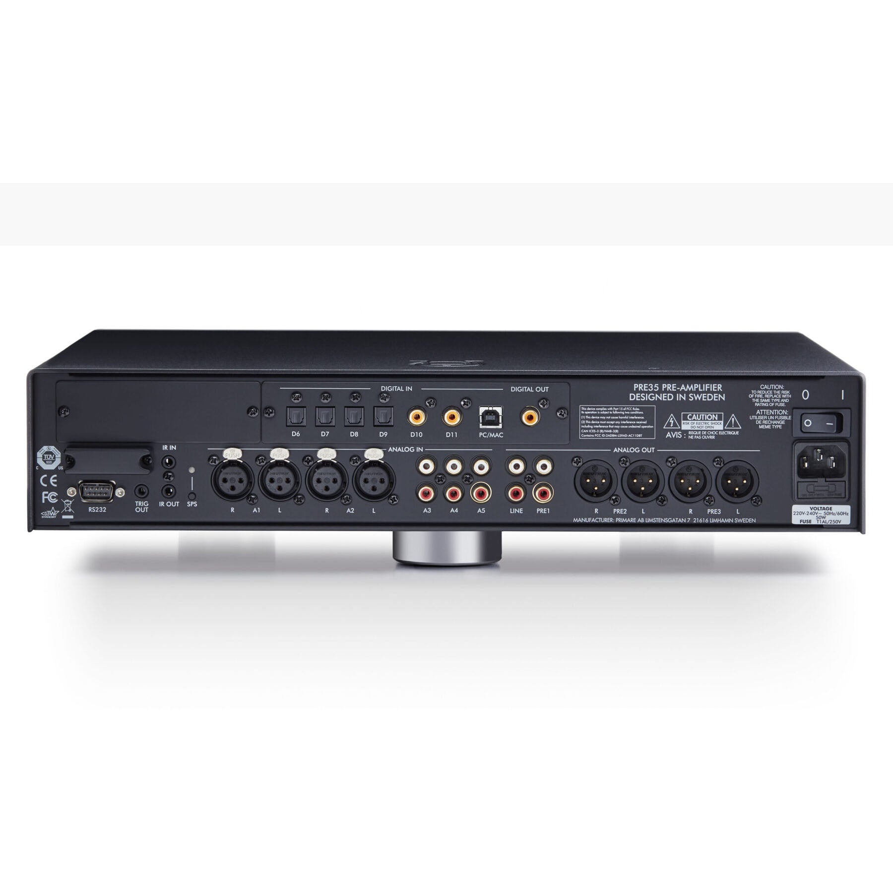 Primare PRE35 Modular Preamplifier