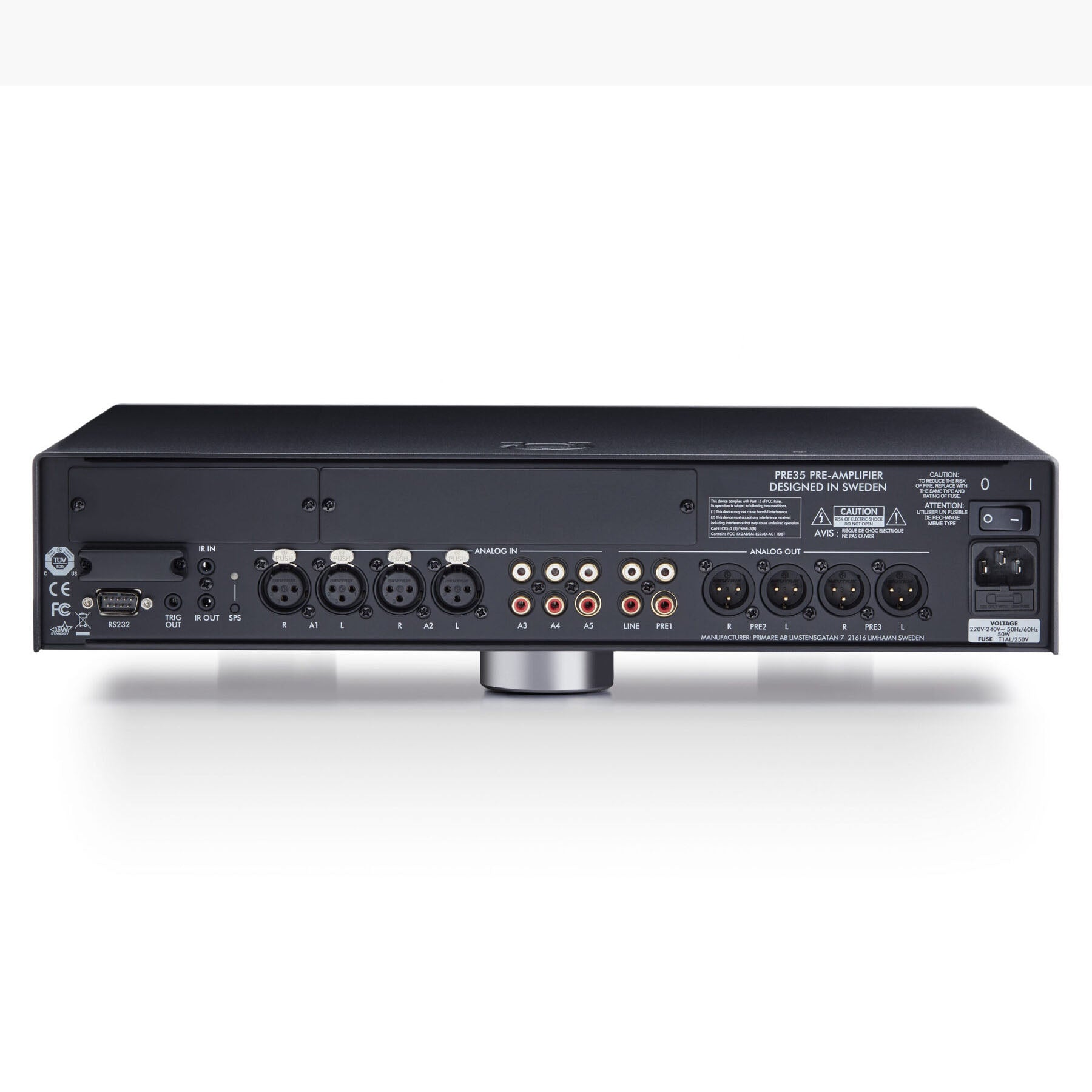 Primare PRE35 Modular Preamplifier