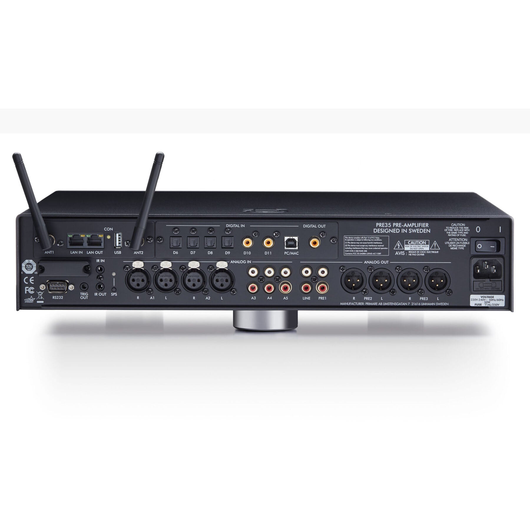 Primare PRE35 Modular Preamplifier