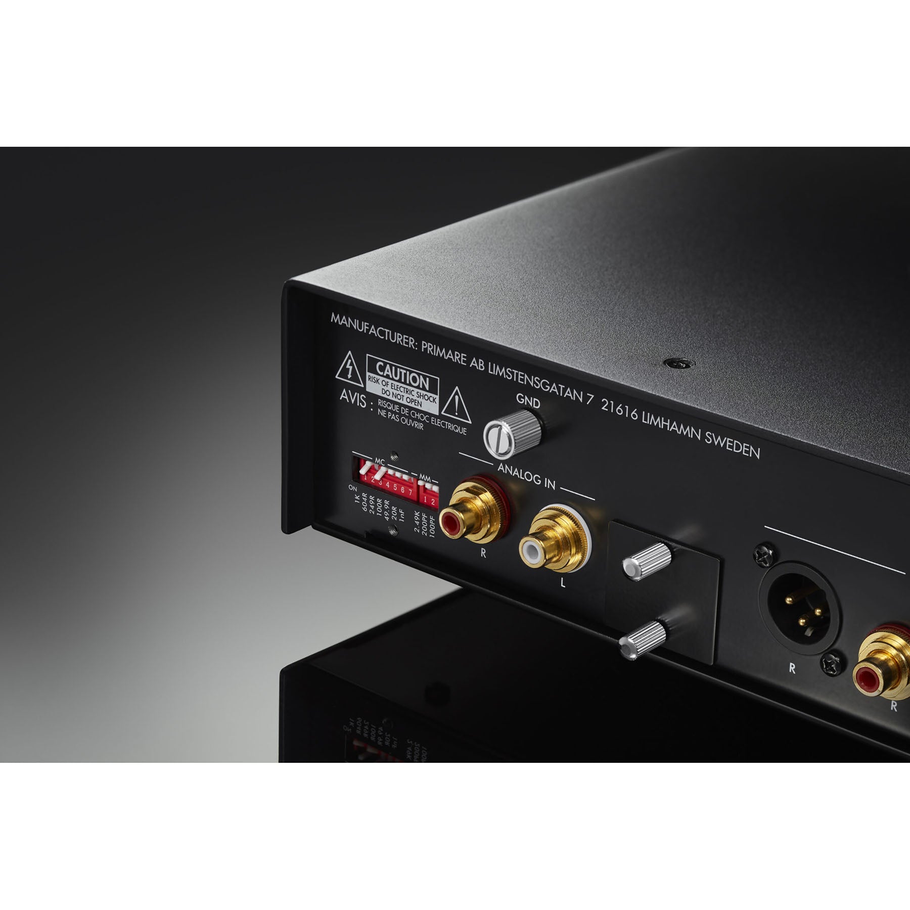 Primare R35 MM/MC Phono Preamplifier