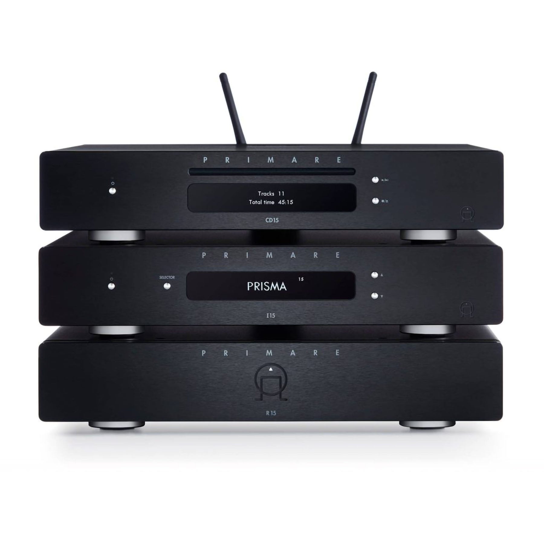 Primare CD15 Prisma CD Players & Network Player