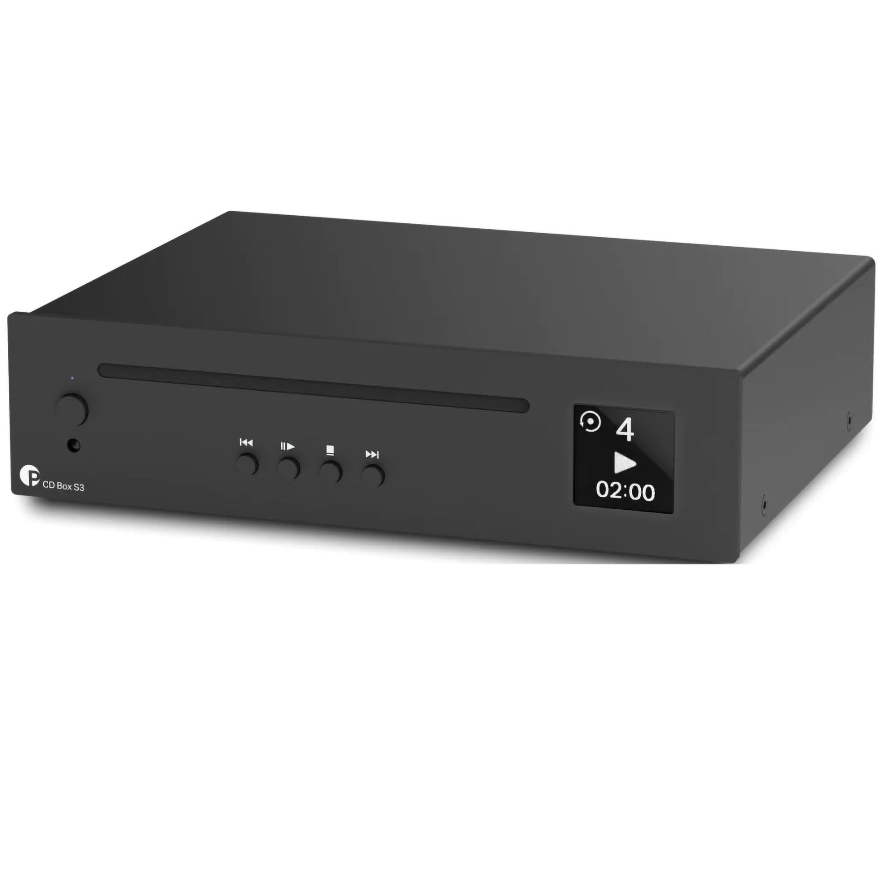 Pro-Ject CD Box S3 Compact CD Player