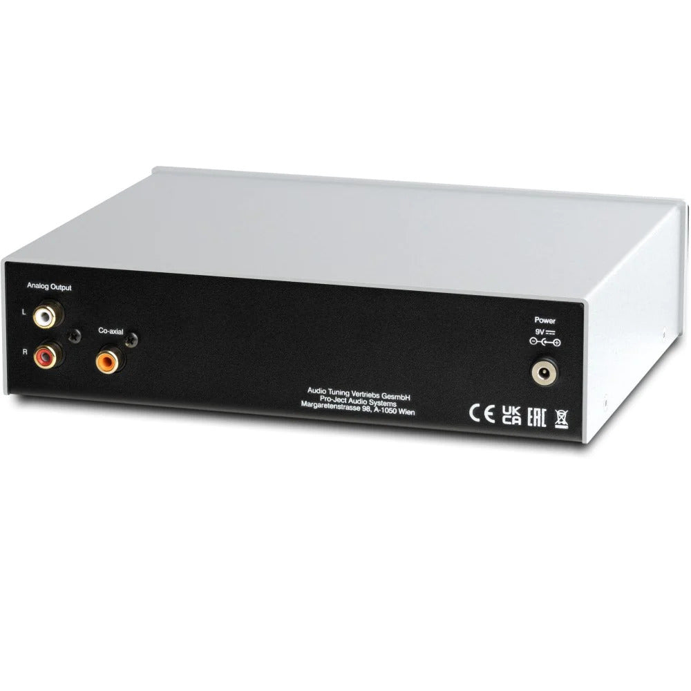 Pro-Ject CD Box S3 Compact CD Player