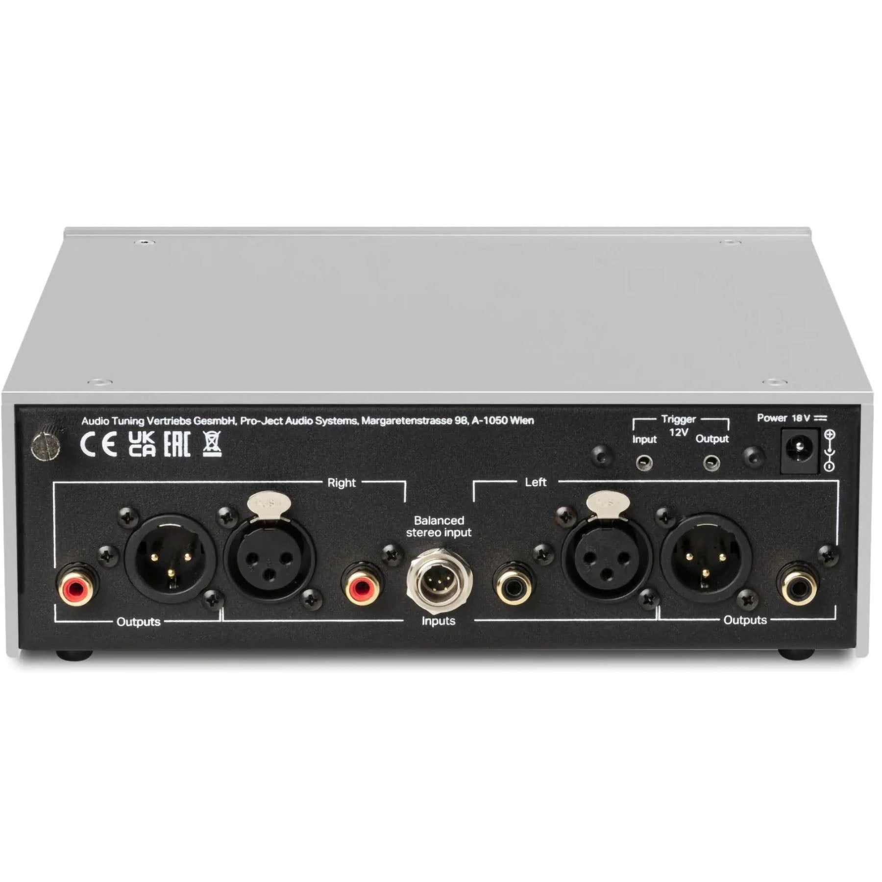 Pro-Ject Phono Box DS3 B Phono Preamplifier