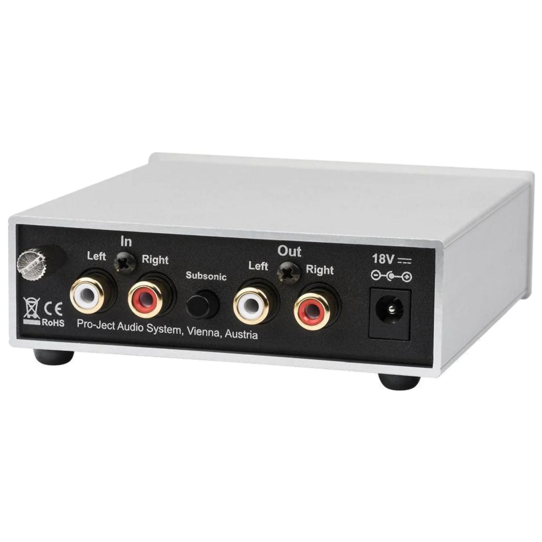 Pro-Ject Phono Box S2 Phono Pre-amplifier