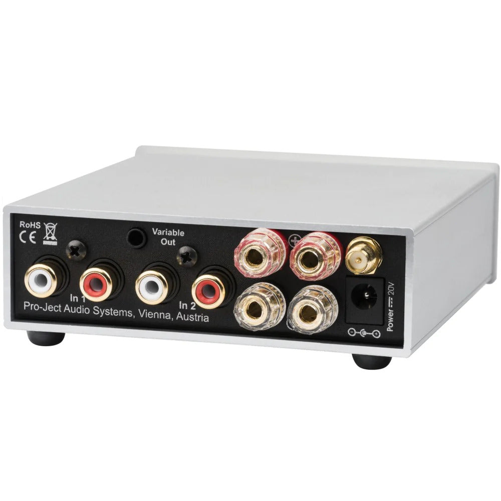 Pro-Ject Stereo Box S3 BT Integrated Amplifier with Bluetooth