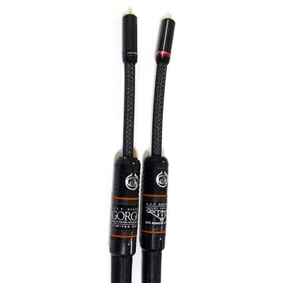 Stage III Concepts Gorgon XLR Interconnect Cable - 1.5m (pair)