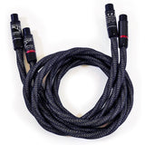 Stage III Concepts Typhon RCA Interconnect Cable - 2.5m (pair)
