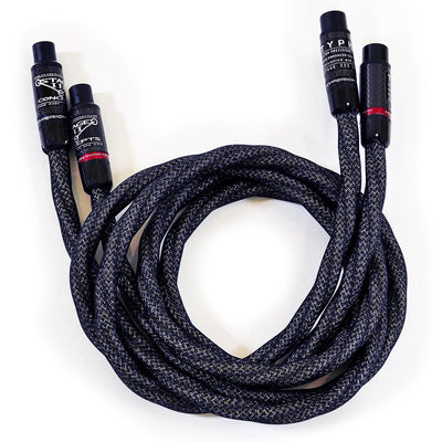 Stage III Concepts Typhon RCA Interconnect Cable - 2.0m (pair)