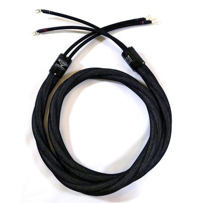 Stage III Concepts Typhon Extreme Silver Spade Speaker Cable - 1.5m
