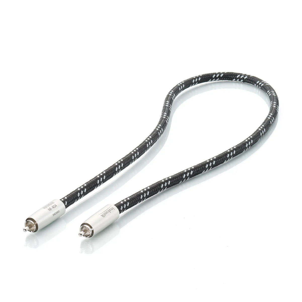 Inakustik Reference NF-404 Micro AIR RCA Interconnect Cable