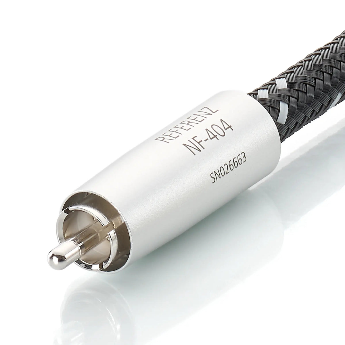 Inakustik Reference NF-404 Micro AIR RCA Interconnect Cable