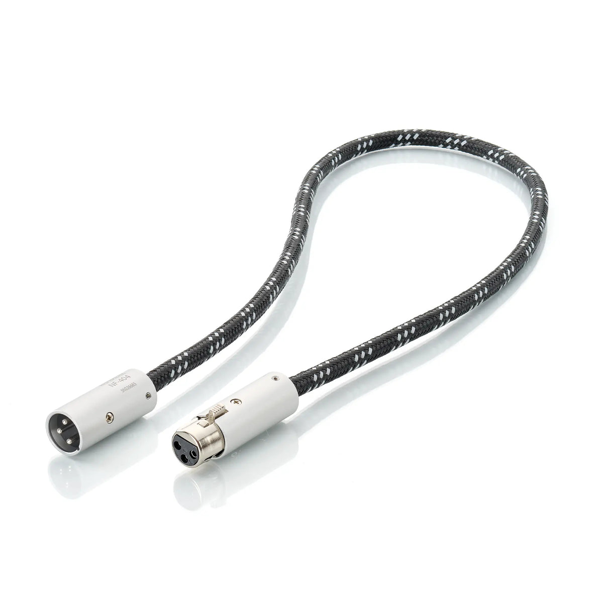 Inakustik Reference NF-404 Micro AIR XLR Interconnect Cable