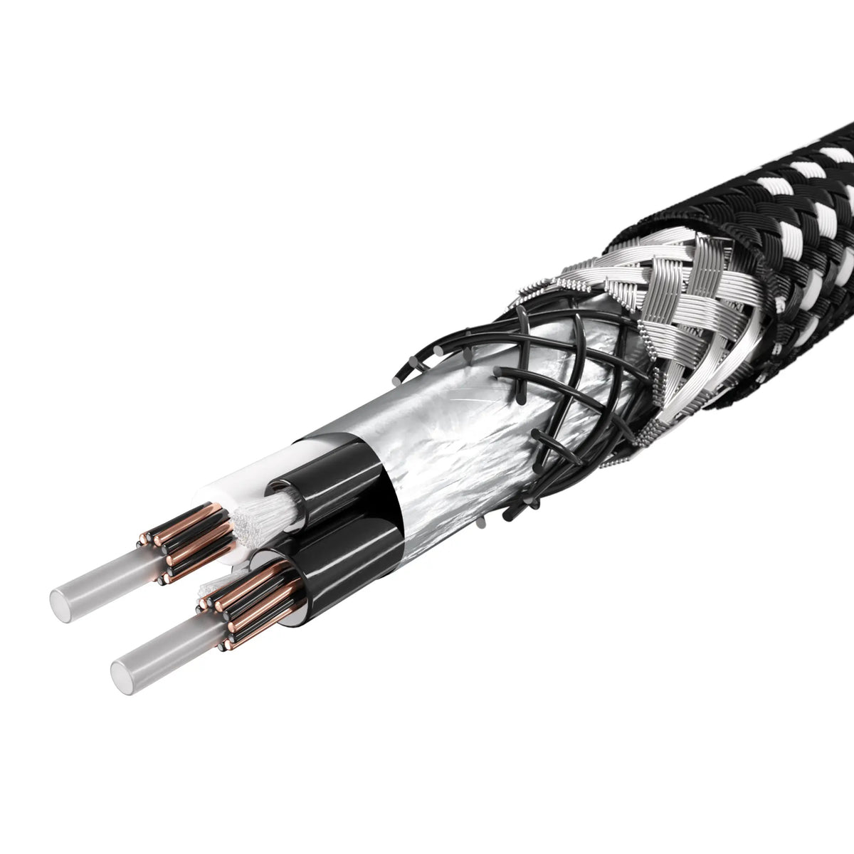 Inakustik Reference NF-404 Micro AIR RCA Interconnect Cable