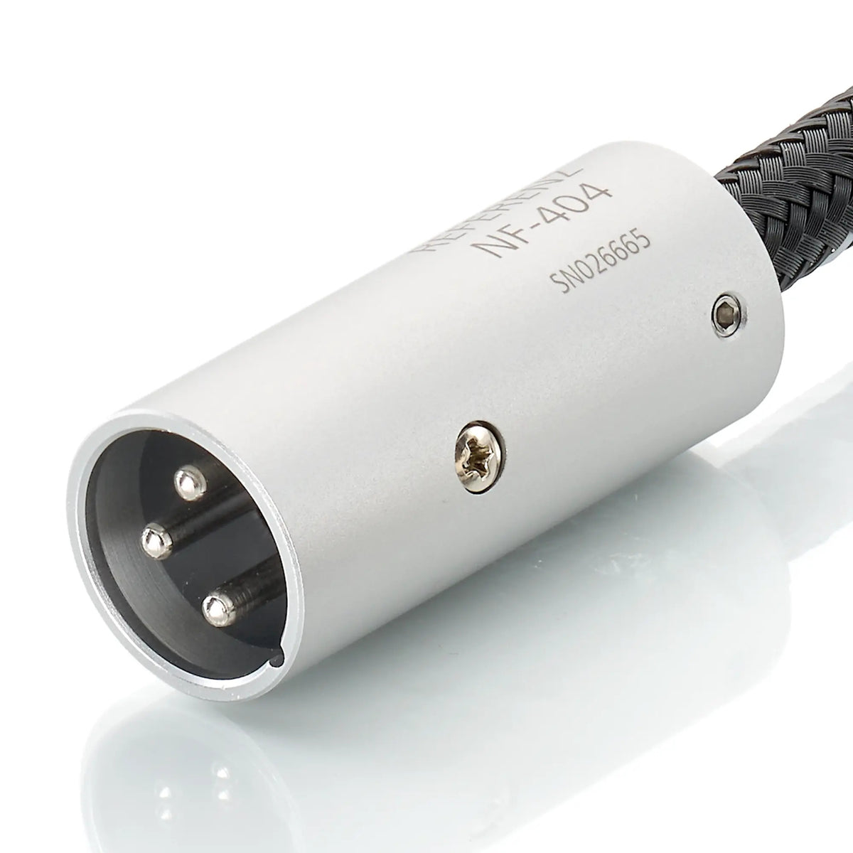 Inakustik Reference NF-404 Micro AIR XLR Interconnect Cable