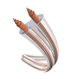 LS-Atmos Air Speaker Cable - Transparent (50m Reel)