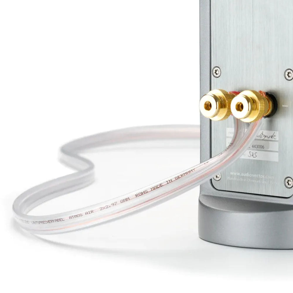LS-Atmos Air Speaker Cable - Transparent (50m Reel)