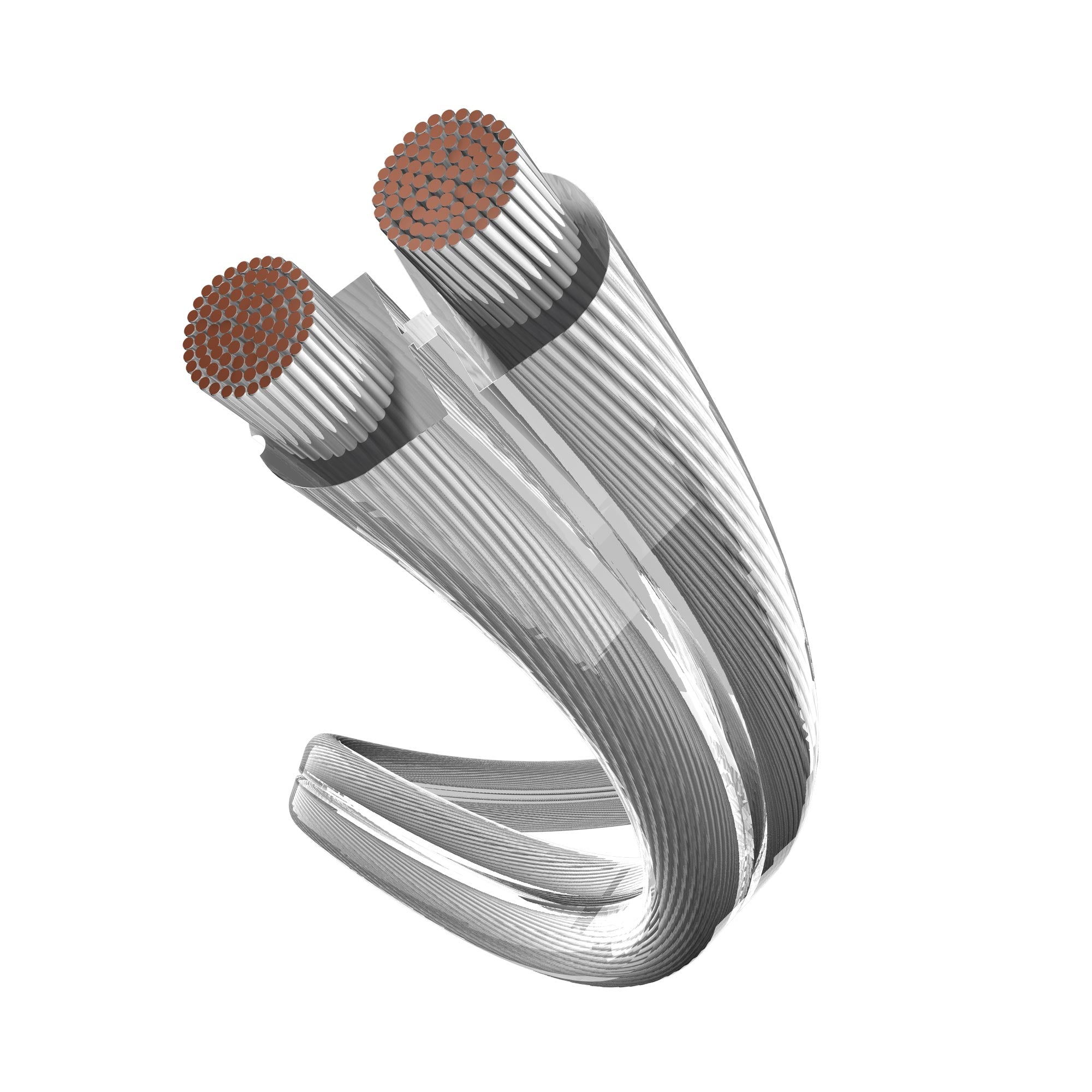 Musical Fidelity B1XI + Triangle BR08 + Inakustik Premium Silver Speaker Cable - 6m