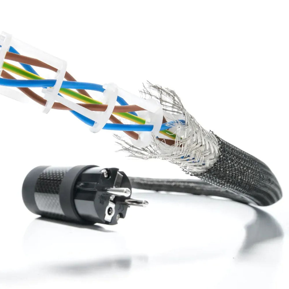 Inakustik Reference AC-2405 AIR IEC/C15 Power Cable