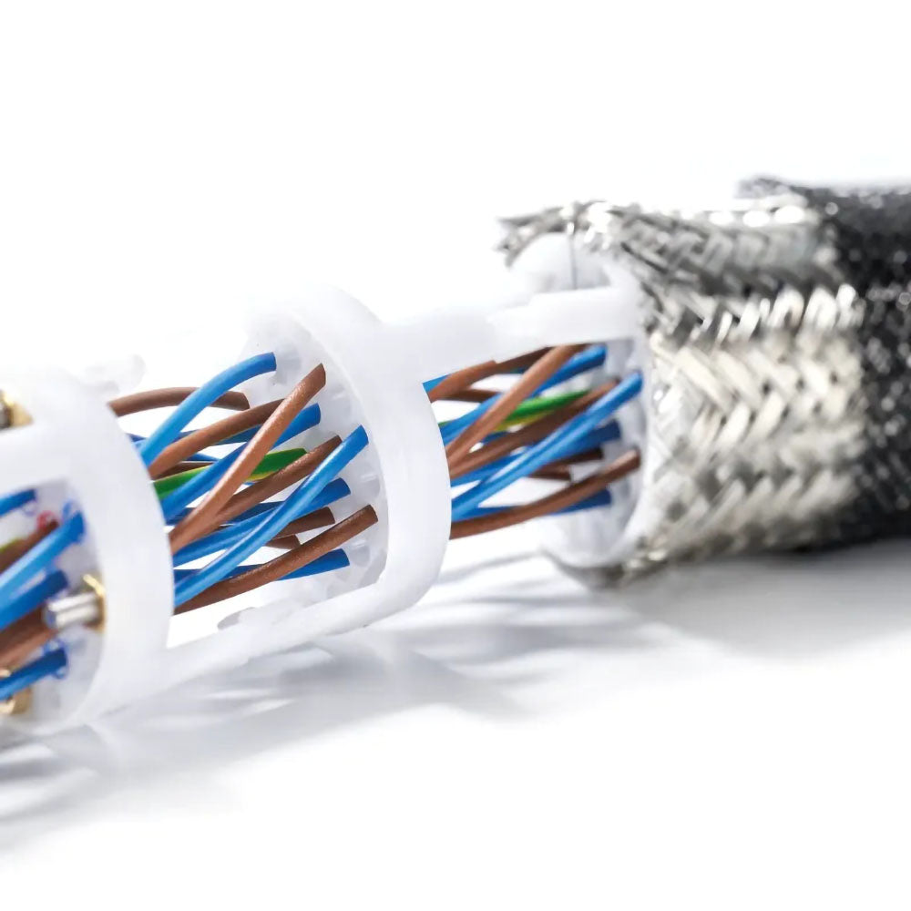 Inakustik Reference AC-4005 AIR IEC/C15 Power Cable