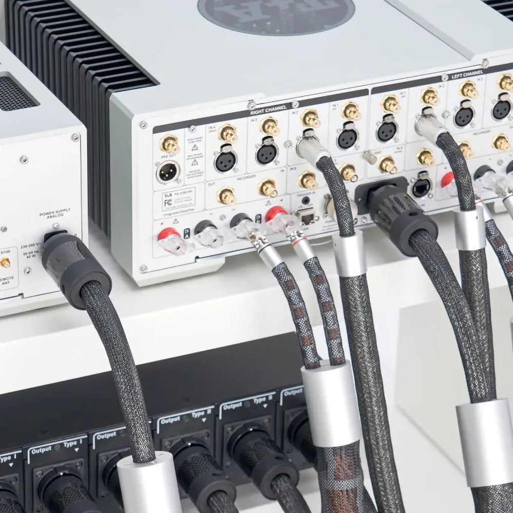 Inakustik Reference AC-4005 AIR IEC/C15 Power Cable