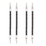 Inakustik Reference LS‐2405 AIR Bi‐Wire Jumper - 15 cm  (Set of 4)