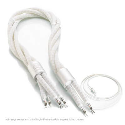 Inakustik Reference LS-8005 AIR Pure Silver Speaker Cable (pair)
