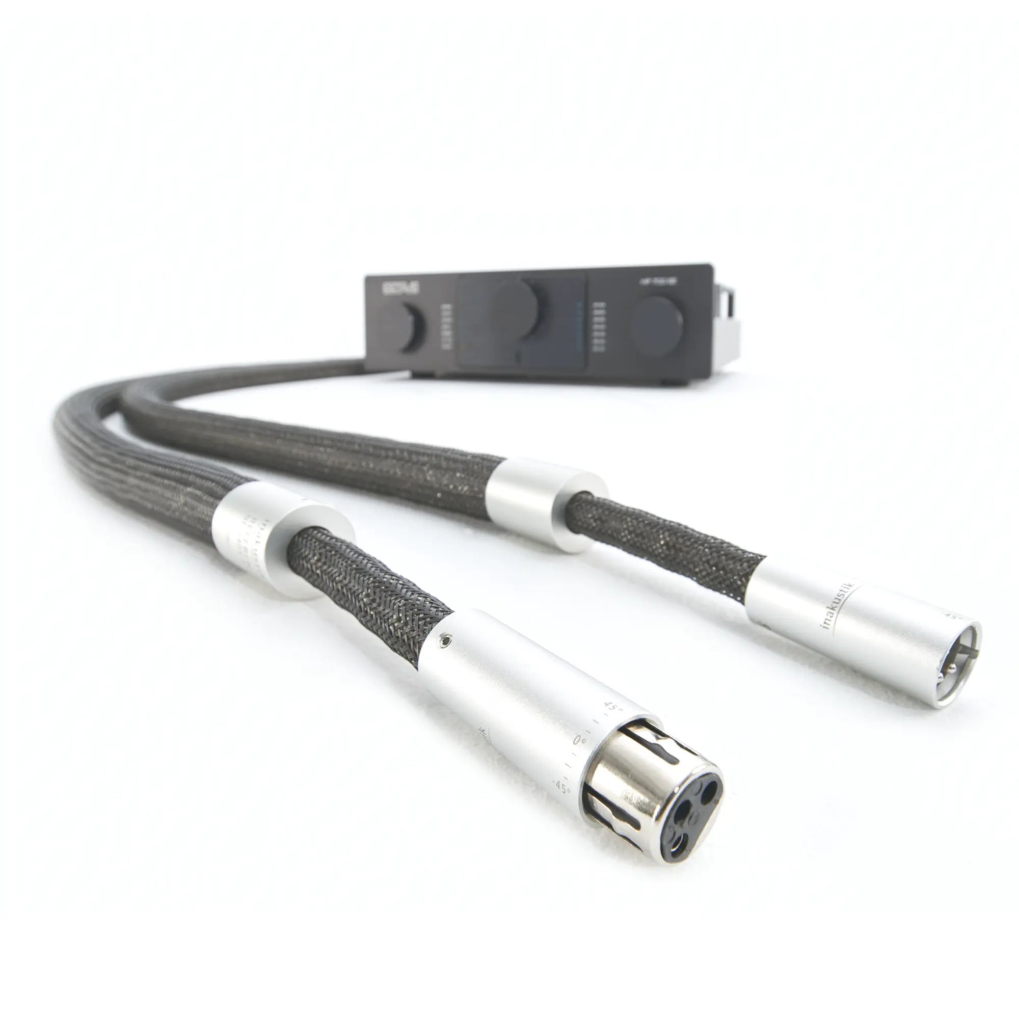 Inakustik Referenz NF-2405 AIR XLR Interconnect Cable