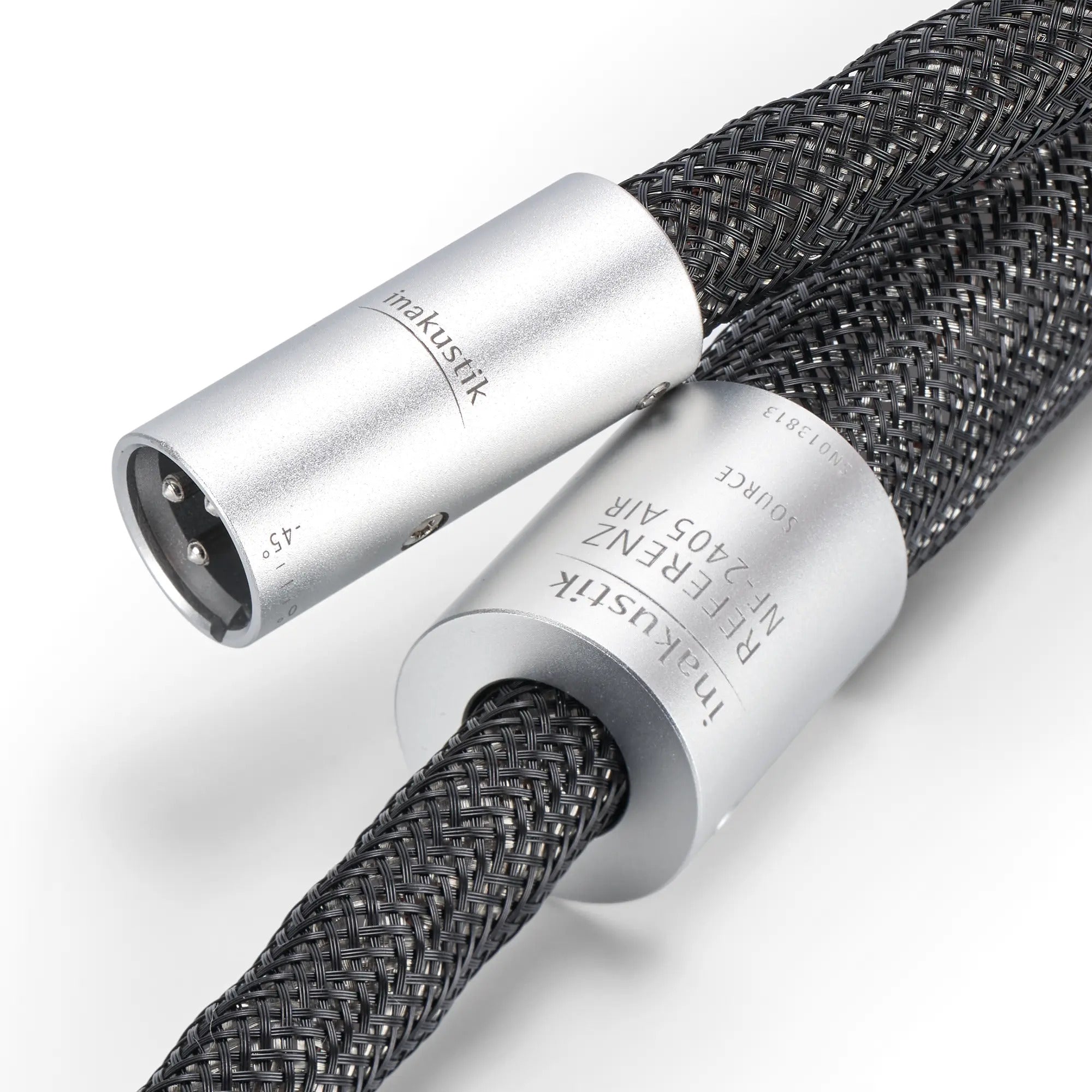 Inakustik Referenz NF-2405 AIR XLR Interconnect Cable