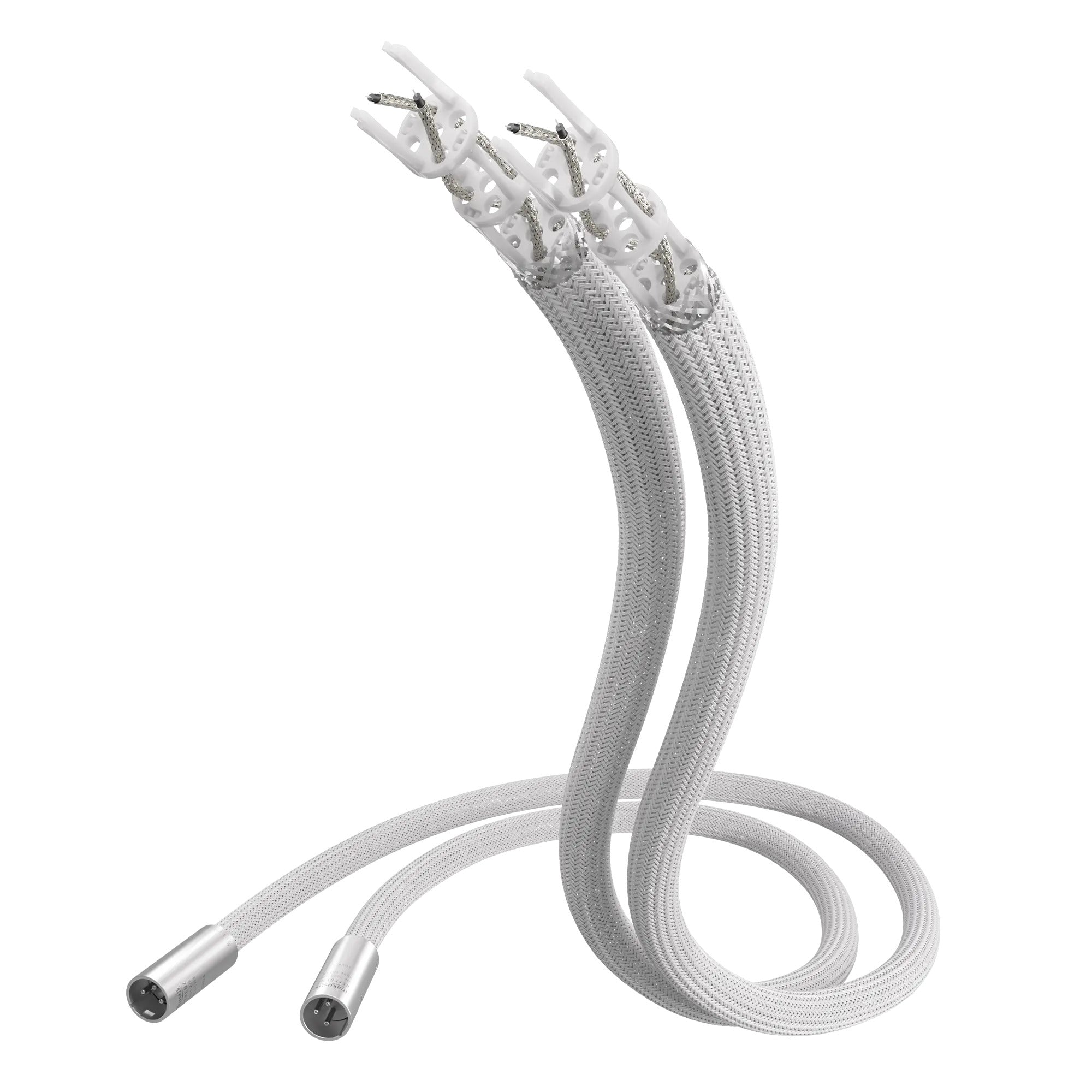 Inakustik Referenz NF-1205 AIR Pure Silver XLR Interconnect Cable