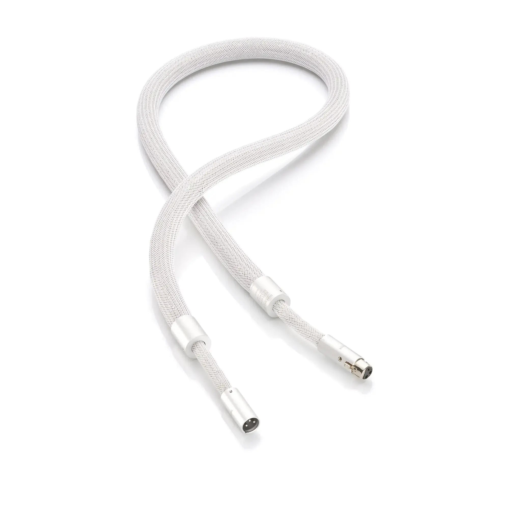 Inakustik Referenz NF-2405 AIR Pure Silver XLR Interconnect Cable